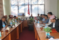 सबैको सुझावलाई समेटेर नीति कार्यक्रम ल्याइने : मुख्यमन्त्री जम्कट्टेल